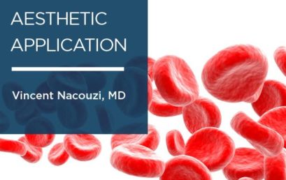 A special message from Vince Nacouzi, MD on PRP