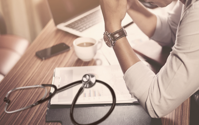Providers Overcome Healthcare Burnout By Changing Their Practice Model