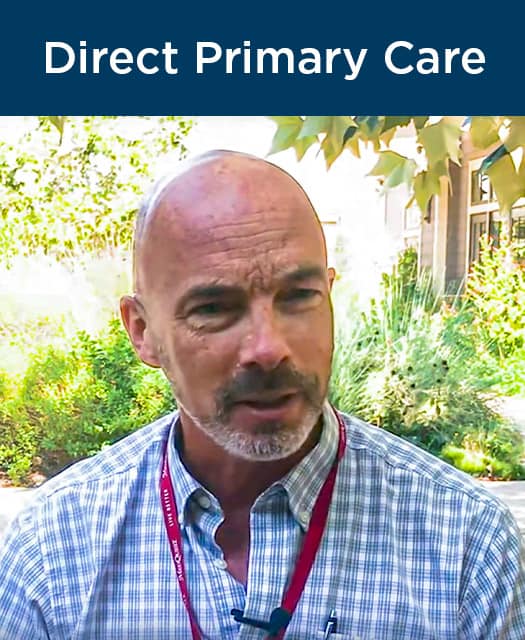 Nurse Practitioner Provides Personalized Direct Primary Care