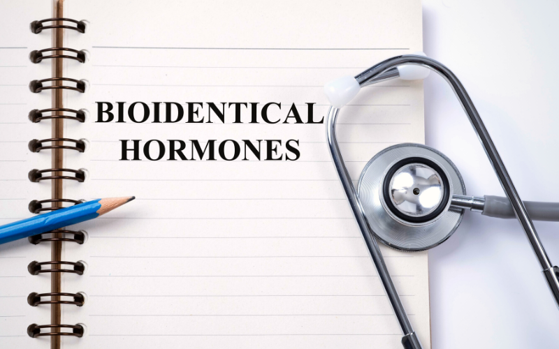 Not All Hormones Are Created Equal: Bio-Identical Hormones Vs. Synthetic Hormones