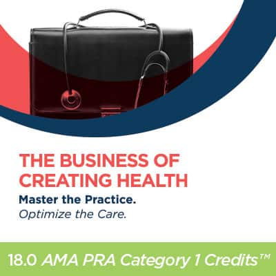 The Business of Creating Health
