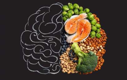 Nutritional Strategies for Mental Performance and Long-Term Brain Health
