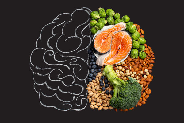 Nutritional Strategies for Mental Performance and Long-Term Brain Health