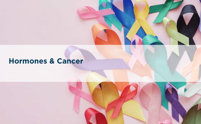 Hormones & Cancerpatient education blog image