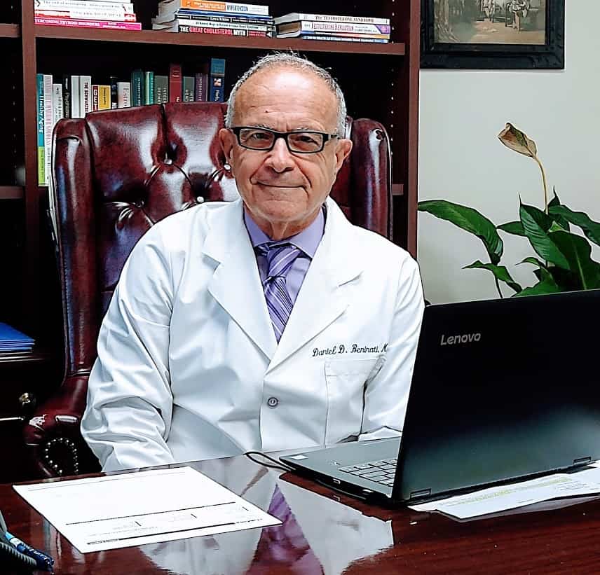 Daniel D Beninati, MD