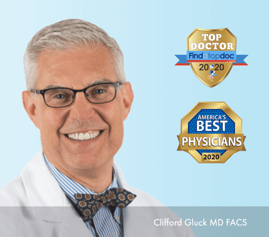 Clifford Gluck, MD, FACS