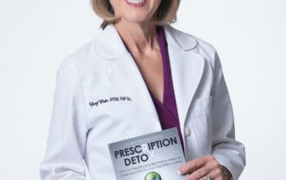 Dr. Cheryl Winter, DCN, FNP-BC, APRN, RDN, IFMCP