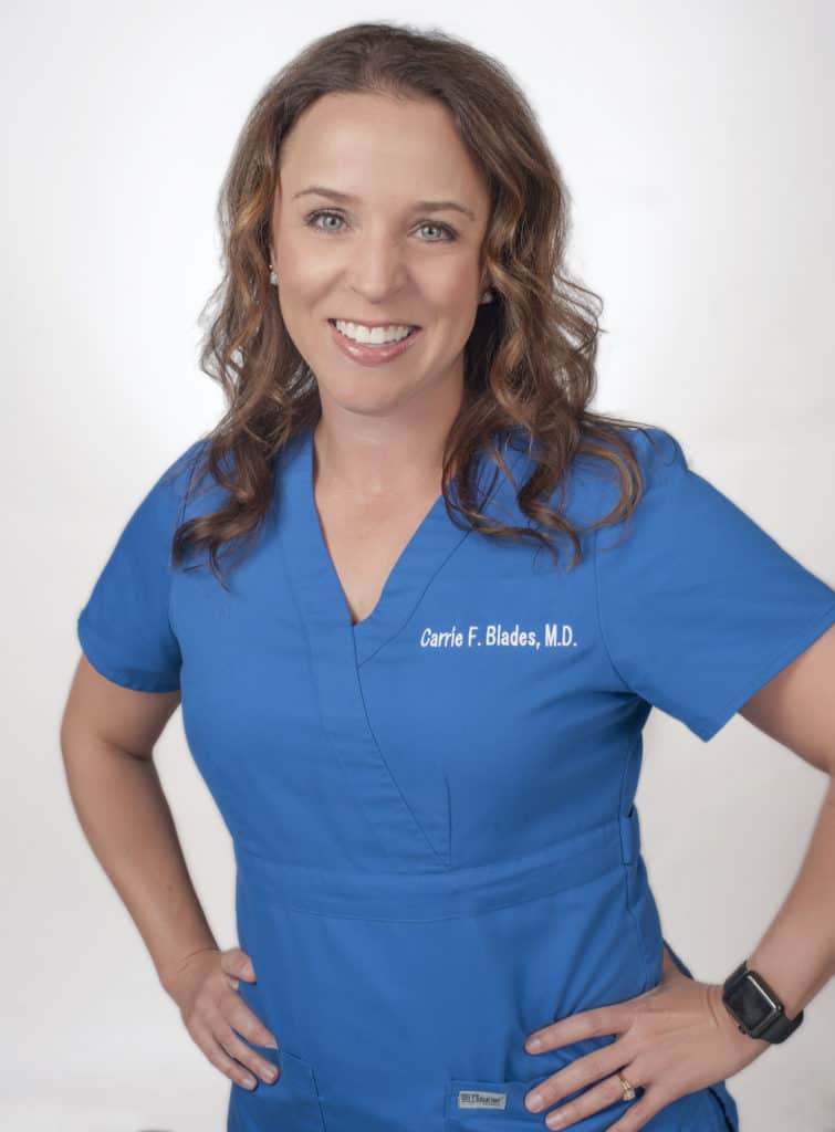 Carrie Blades, MD Headshot copy