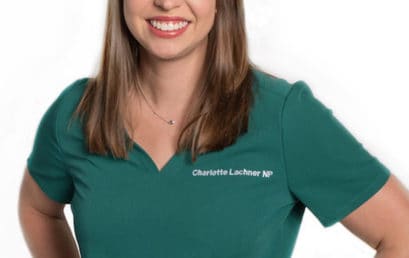 Charlotte Lachner, FNP-BC