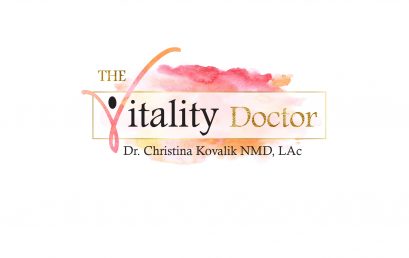 Dr. Christina Kovalik NMD, LAc