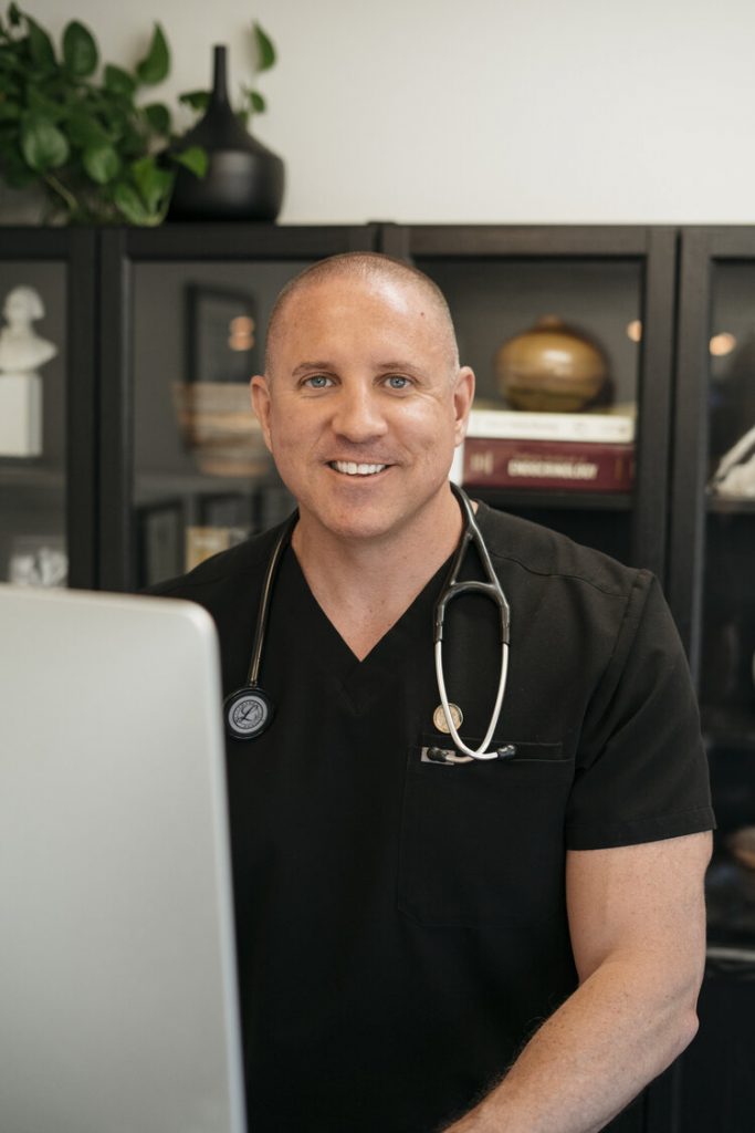 Dr. Breen – Profile Photo