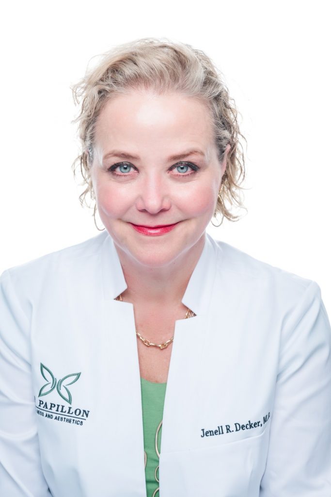 Jenell R Decker, M.D