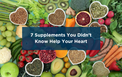 7 Supplements You Didn’t Know Help Your Heart