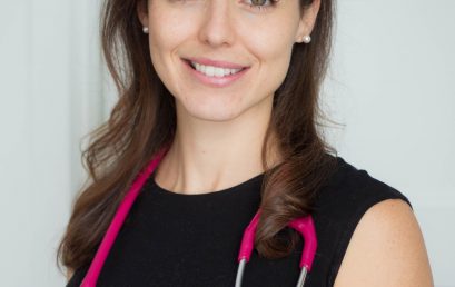 Anne-Isabelle Dionne MD