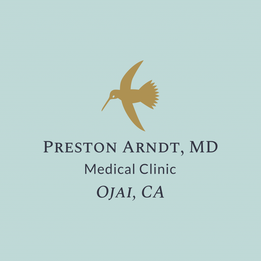 Preston Arndt MD