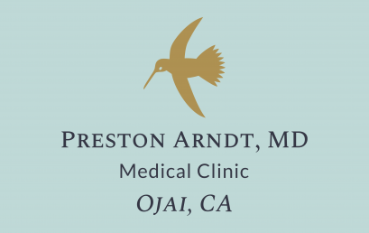 Preston Arndt MD