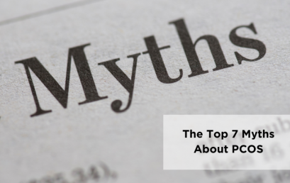 The Top 7 Myths About PCOS