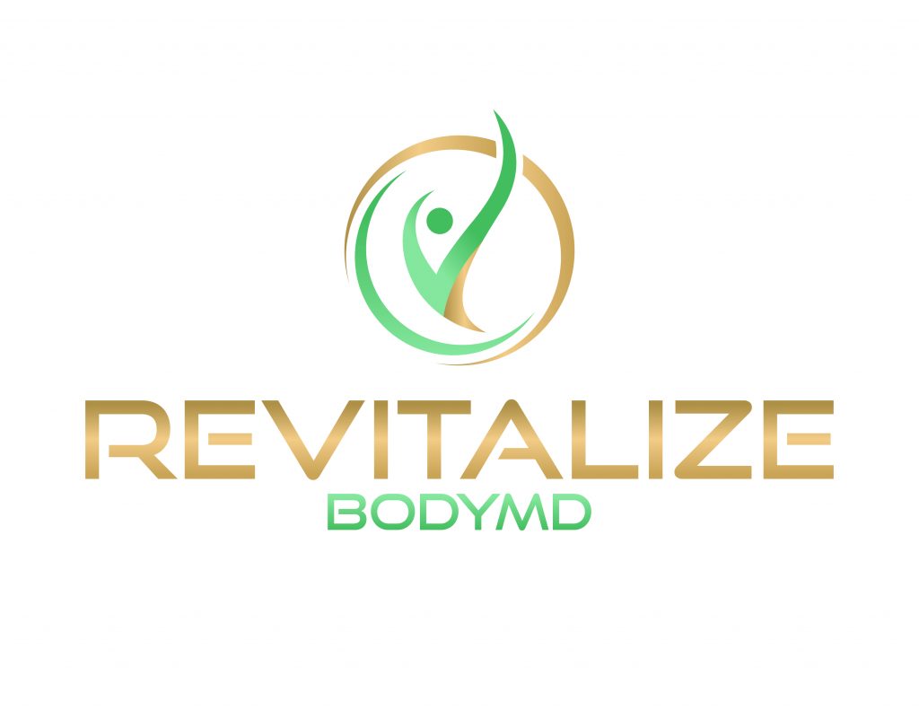 Revitalize BodyMD logo